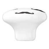 ヒップスターパターン セラミックノブ (側面)