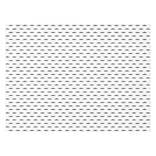 ヒップスターパターン テーブルクロス (正面(横))