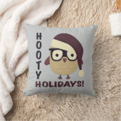 ヒップスターパーティの休日！ クッション (ブランケット)