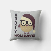 ヒップスターパーティの休日！ クッション (裏面)