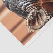 ヒップスターヒッポピンクサングラスデコペ離れ 薄葉紙 (詳細)