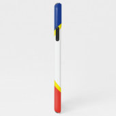 ヒップスターボーイパロディイラストレーション iPhoneケース (右側)