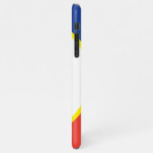 ヒップスターボーイパロディイラストレーション iPhoneケース (左側)