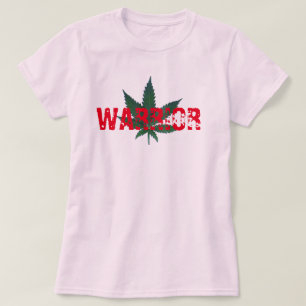 ヒップスターポットウォーおもしろいリアーTシャツデザイン Tシャツ