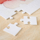 ヒップスターマンスケッチ ジグソーパズル (側面)