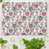 ヒップスターヤギ |トータル™ キッチンタオル (折り畳み)