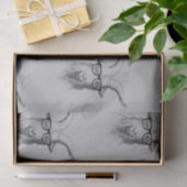 ヒップスターヤギ 薄葉紙 (ギフト)