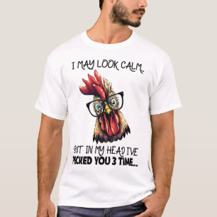 ヒップスタールースターおもしろいことわざ Tシャツ