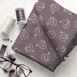 ヒップスターヴィンテージ自転車#4 ID1073 ファブリック