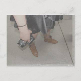 ヒップスター何？ ポストカード