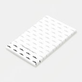 ヒップスター型 ポストイット (アングル)