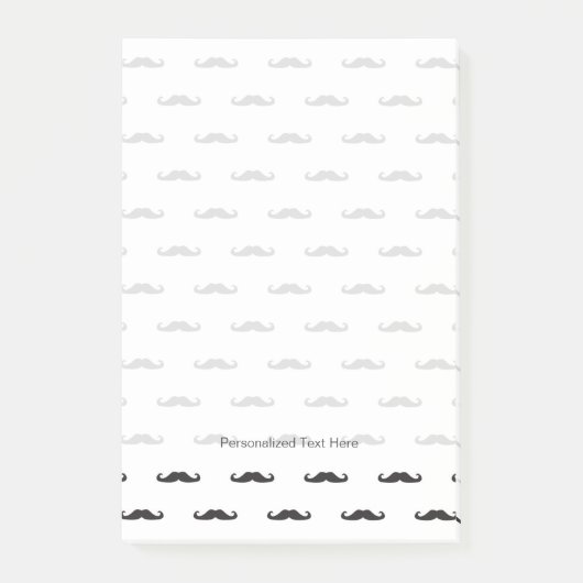 ヒップスター型 ポストイット (正面)