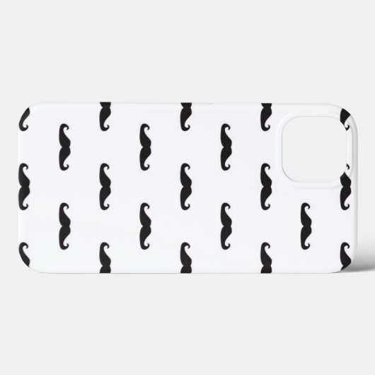 ヒップスター型 Case-Mate iPhoneケース (裏面 (横))