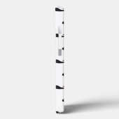 ヒップスター型 Case-Mate iPhoneケース (裏面 / 左)