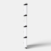 ヒップスター型 Case-Mate iPhoneケース (裏面 / 右)