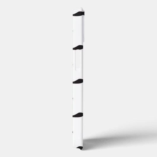 ヒップスター型 Case-Mate iPhoneケース (裏面 / 右)