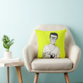 ヒップスター完全に クッション (椅子)