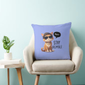 ヒップスター猫の装飾用クッション クッション (椅子)