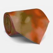 *~*ヒップスター秋レトロ心理解剖絞り染めネクタイ ネクタイ (ロール)