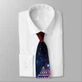 ヒップスター銀河系猫 ネクタイ (タイ)