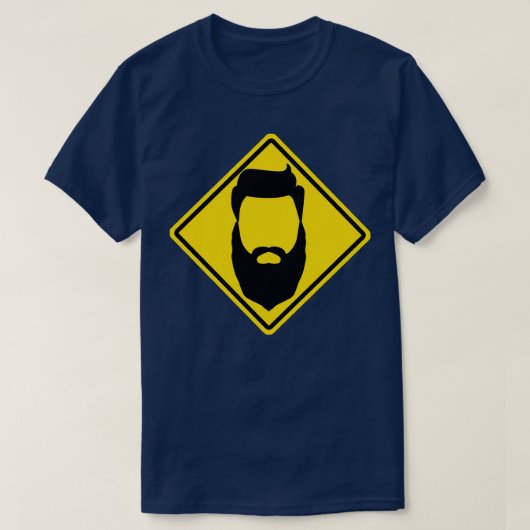 ヒップスター1 Tシャツ (デザイン正面)