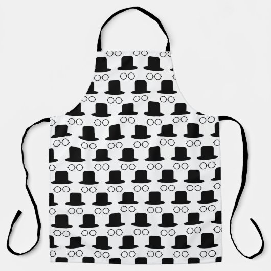 ヒップスター エプロン (正面)