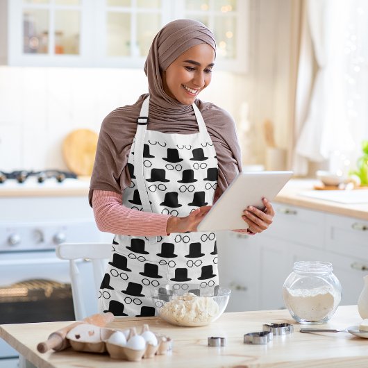 ヒップスター エプロン