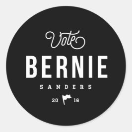 ヒップスター・バーニー ラウンドシール