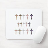 ヒップスター マウスパッド (マウス)