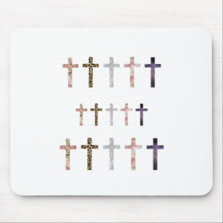 ヒップスター マウスパッド