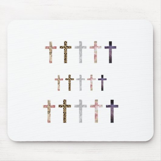 ヒップスター マウスパッド (正面)