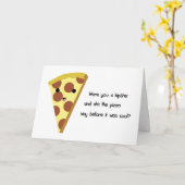 ヒップスター-感じのよりよいすぐにカード カード (黄色い花)