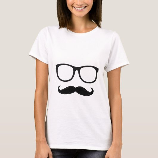 ヒップスター Tシャツ (正面)