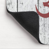 ヒップスターBoho Omはマウスパッドを囲います マウスパッド (コーナー)