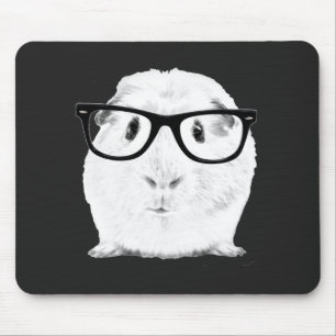 ヒップスターPigster マウスパッド