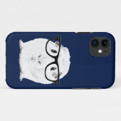 ヒップスターPigster Case-Mate iPhoneケース (裏面(横))