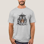 ヒップスターTシャツ Tシャツ (正面)