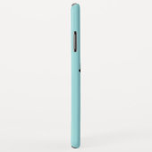 ヒップスターTレックス名前をカスタムする&カラーフォンのケース Case-Mate iPhoneケース (裏面/右)