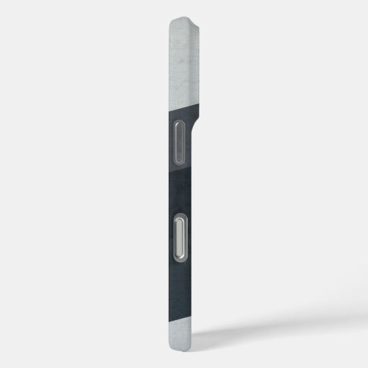 ヒップスパーソナライズされたターストライプパターン Case-Mate iPhoneケース (裏面 / 右)