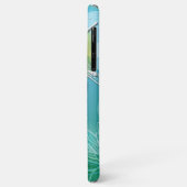 ヒップドラゴンフライ おしゃれ モダン 春の花 アート Case-Mate iPhoneケース (裏面/左)