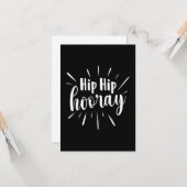 ヒップヒップフレーイ 速く回復して カード (正面/裏面インサイチュ)