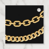 ヒップホップおむつパーティーありがとう フェイバータグ (裏面)