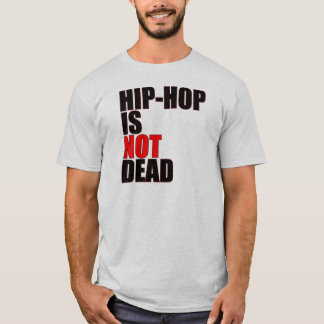 ヒップホップがTシャツではない Tシャツ