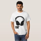 ヒップホップだ！ Tシャツ (正面フル)