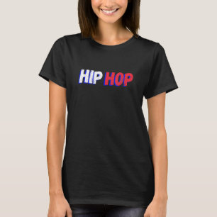 ヒップホップと音楽ラップのストリートウェアスワッググラフィックAppa Tシャツ
