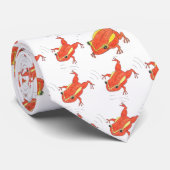 ヒップホップのタイ- #2 ネクタイ (ロール)