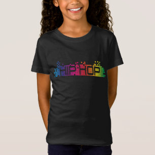 ヒップホップのダンスのワイシャツ Tシャツ