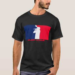 ヒップホップのメジャーリーグ Tシャツ