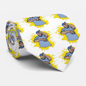 ヒップホップの叩く音 ネクタイ (ロール)