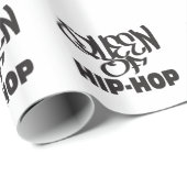 ヒップホップの女王 ラッピングペーパー (ロールコーナー)